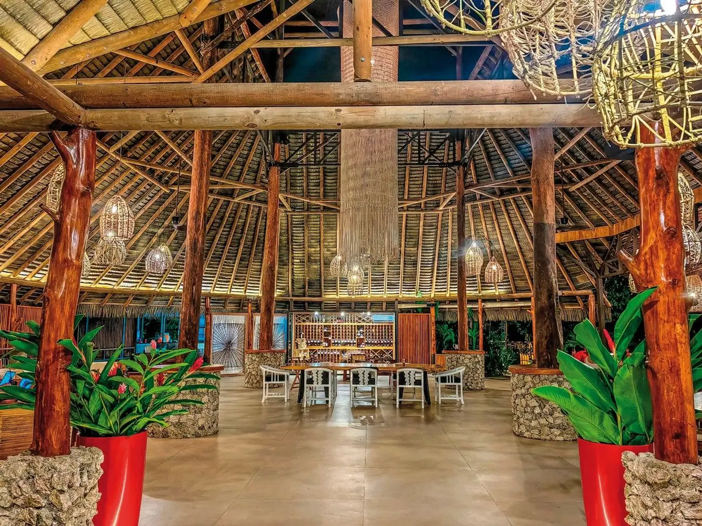 Lapa Rios Lodge LOUNGE_LOBBY