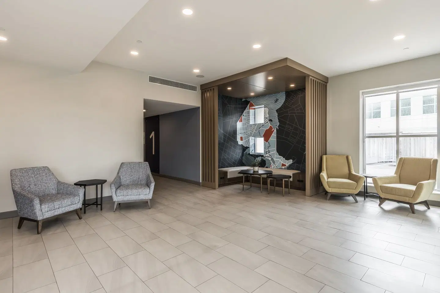 Holiday Inn Express Toronto North York by IHG LOUNGE_LOBBY