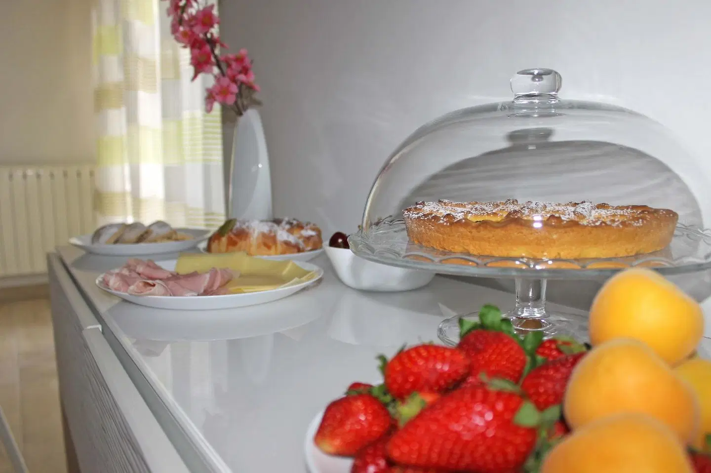 b&b Appiddaveru Badezimmer