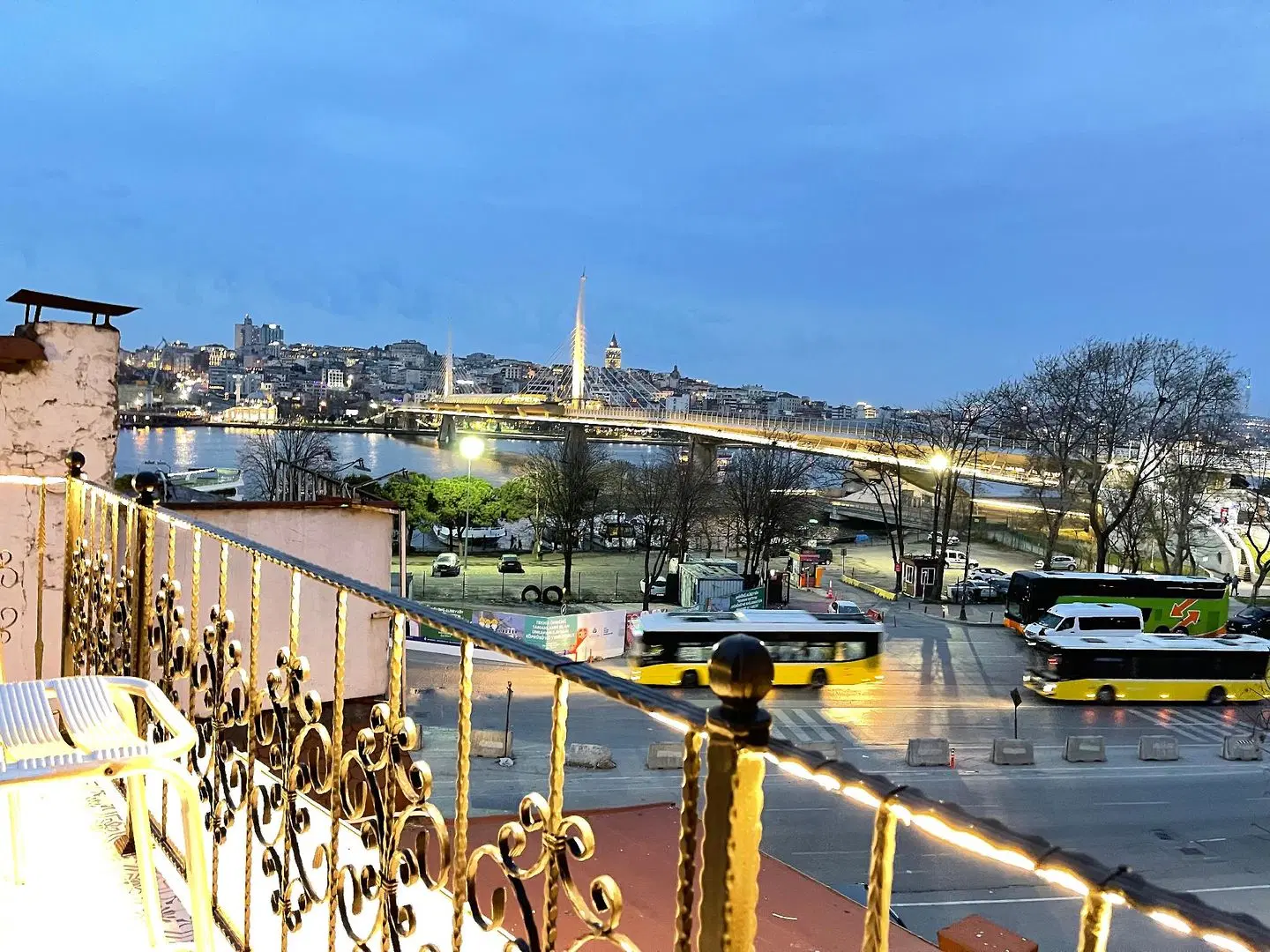 Lumina Boutique Hotel Terrasse