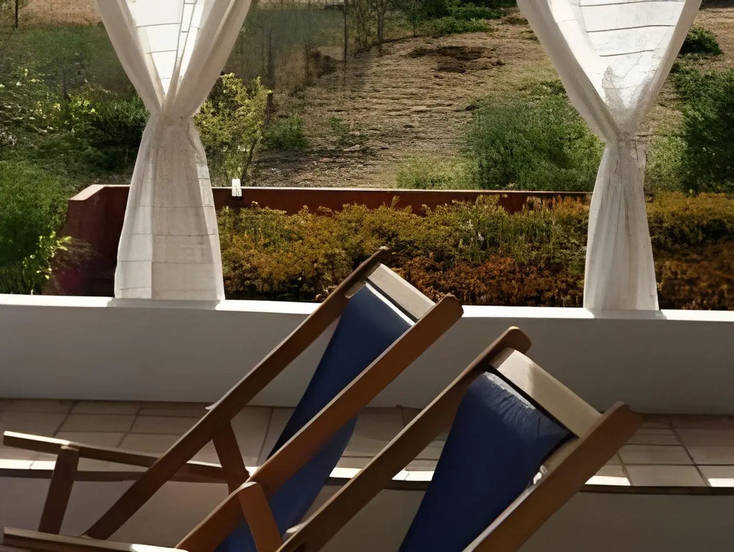 Il Gelso Vacanze Terrasse