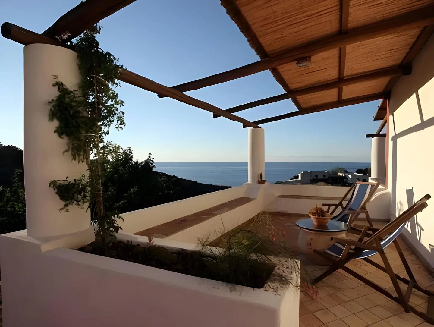 Il Gelso Vacanze Terrasse