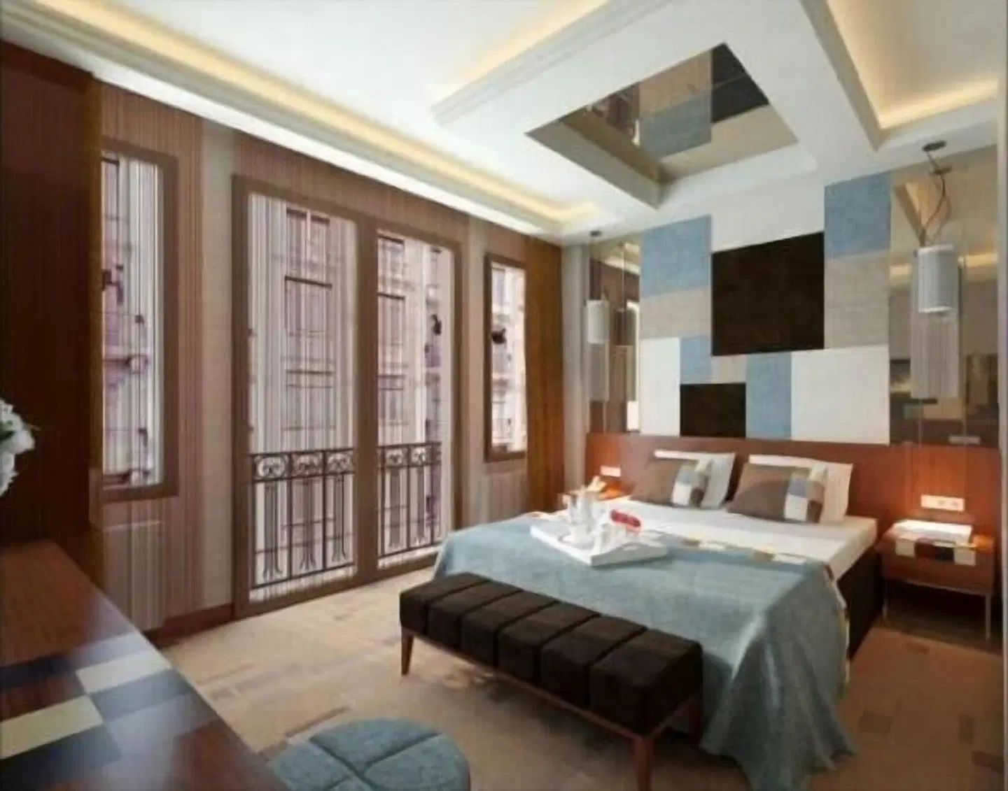 Collage Taksim Hotel ROOM_EXAMPLE