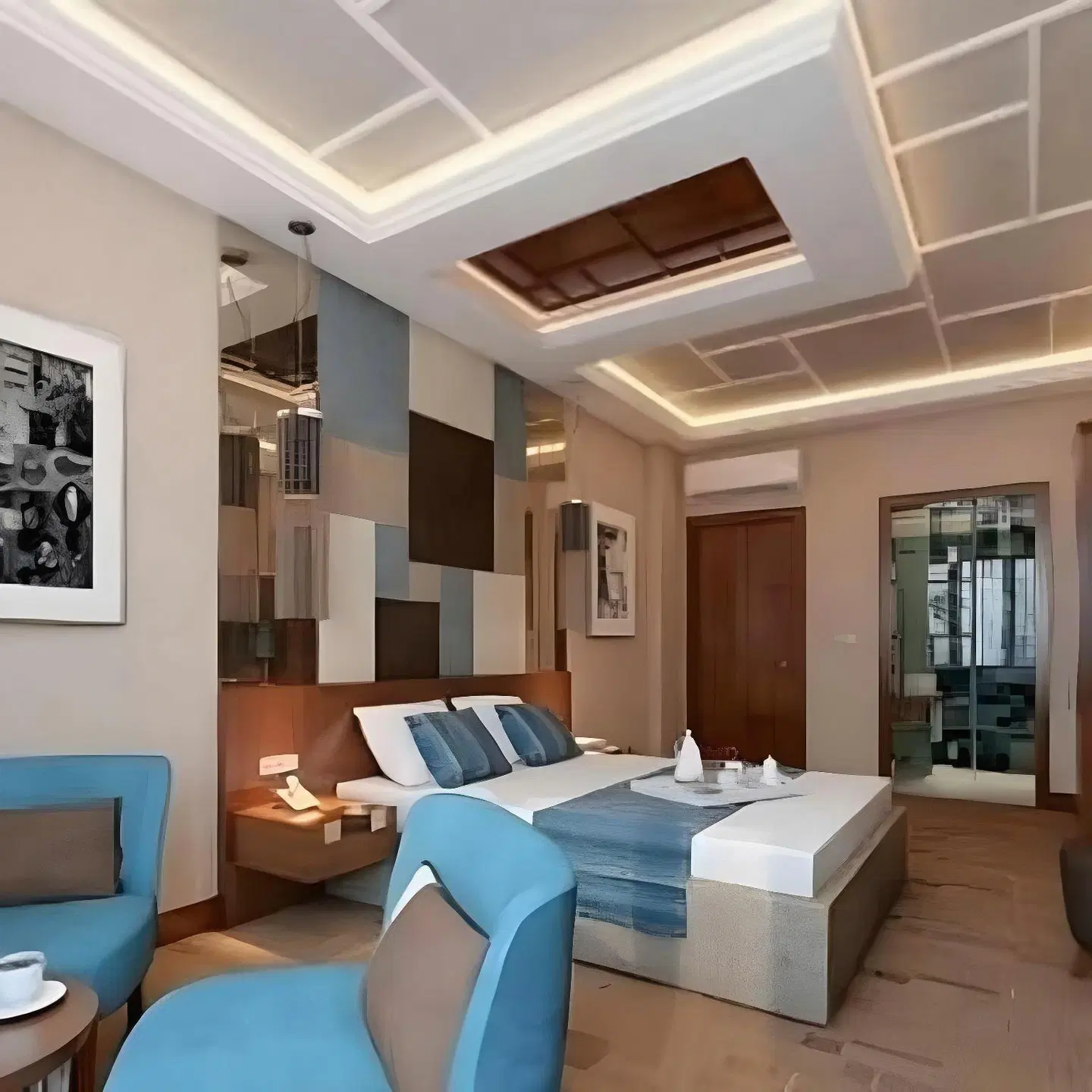 Collage Taksim Hotel ROOM_EXAMPLE