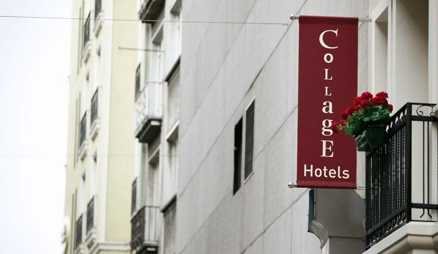 Collage Taksim Hotel EXTERIOR