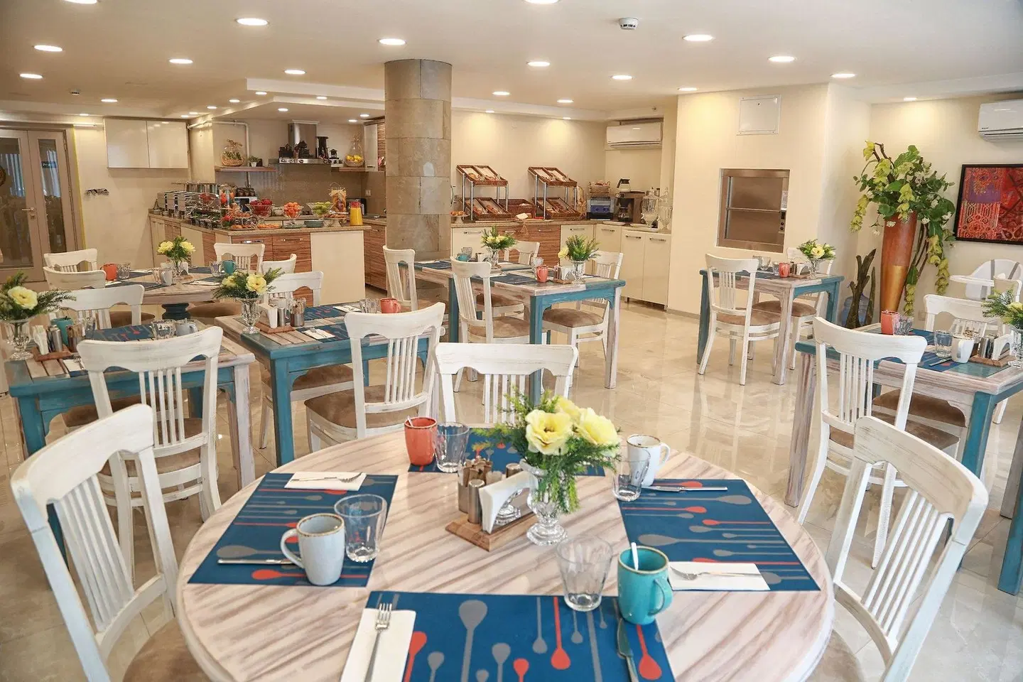 Tuzla Garden Hotel & Suites Restaurant