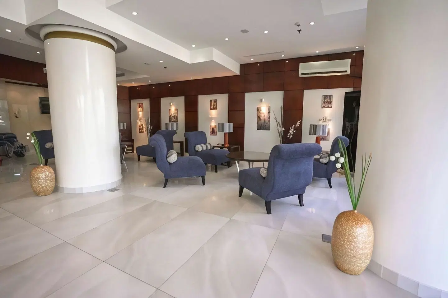 Lafontaine Jeddah Hotel LOUNGE_LOBBY
