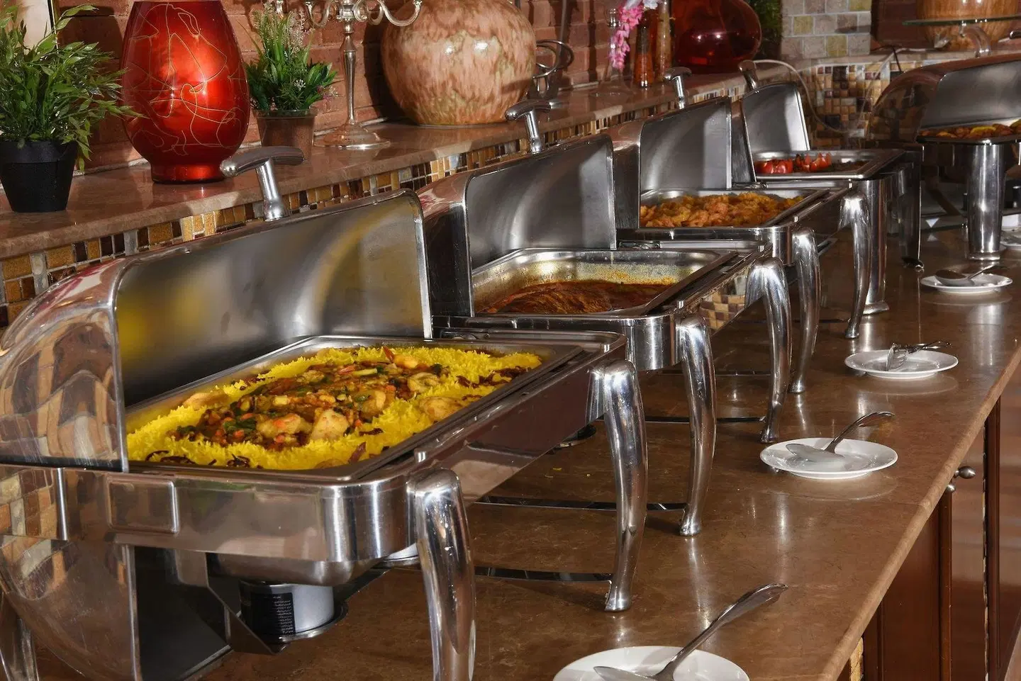 Lafontaine Jeddah Hotel Restaurant