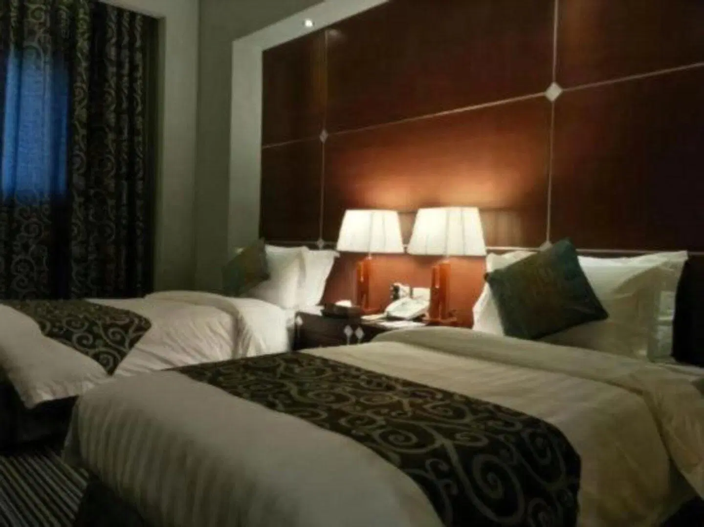 Lafontaine Jeddah Hotel ROOM_EXAMPLE