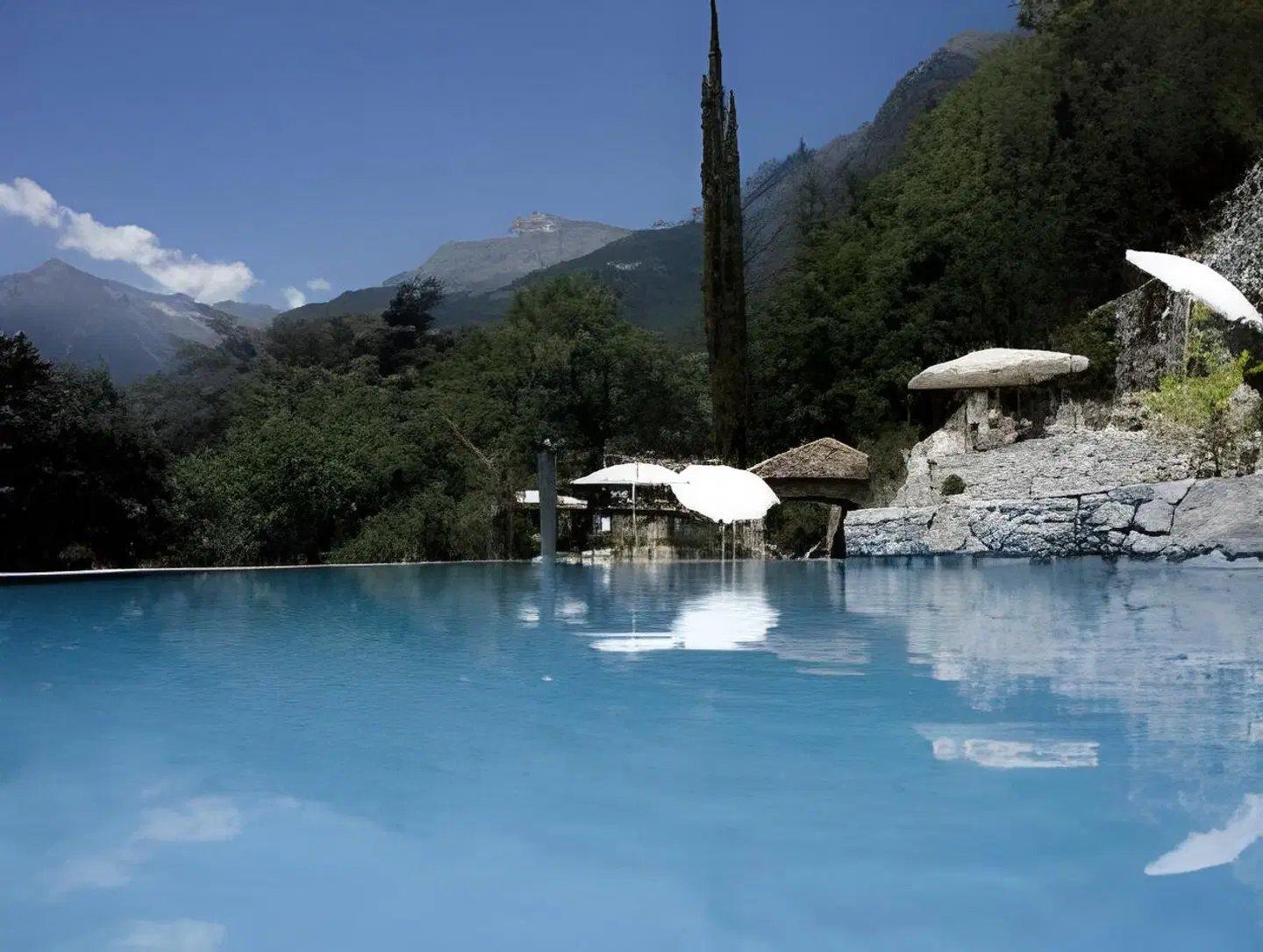 Villa Tivoli OUTDOOR_POOL
