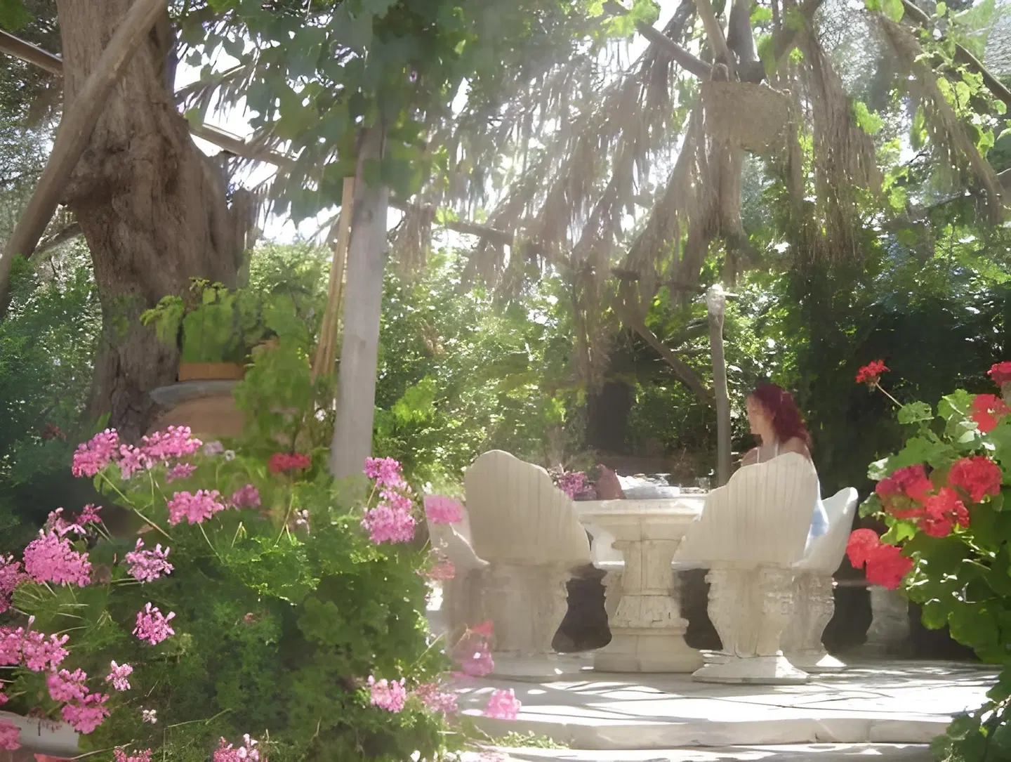 Casa Mazzola Garten