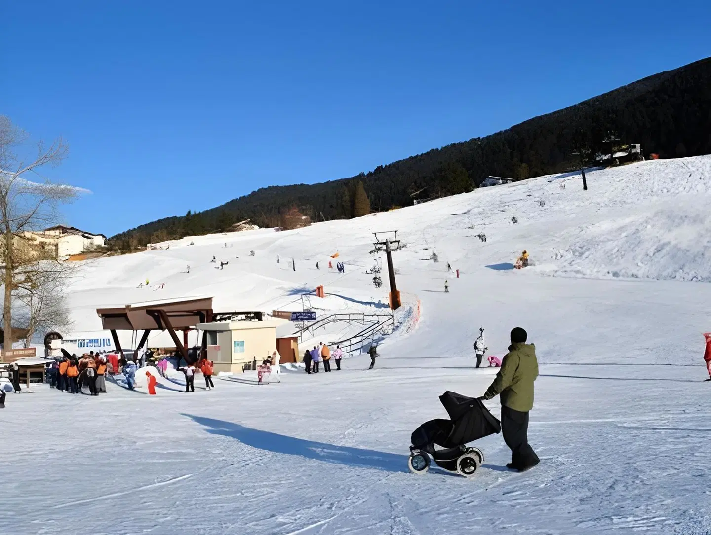 Zurigo SPORTS_AND_LEISURE