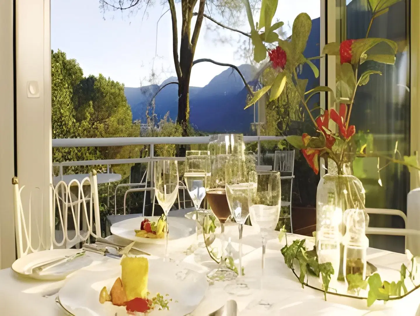 Villa Tivoli Restaurant