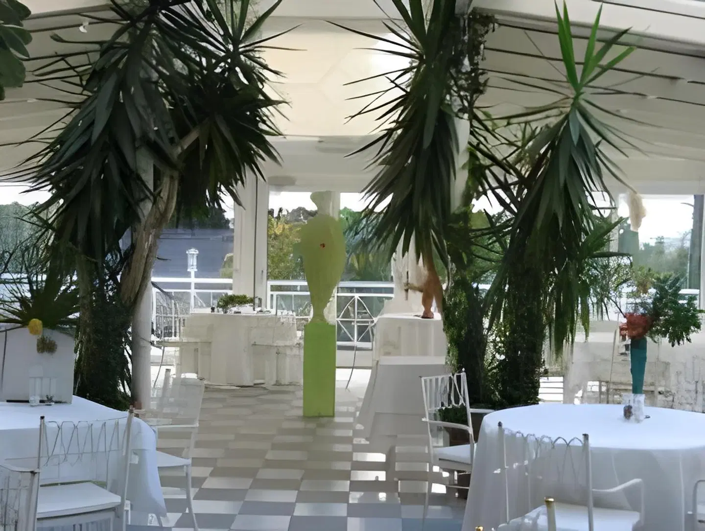 Villa Tivoli Terrasse