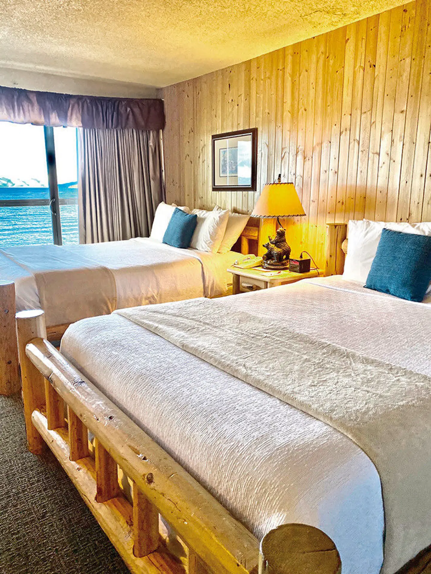 Tahoe Lake Shore Lodge & Spa ROOM_EXAMPLE