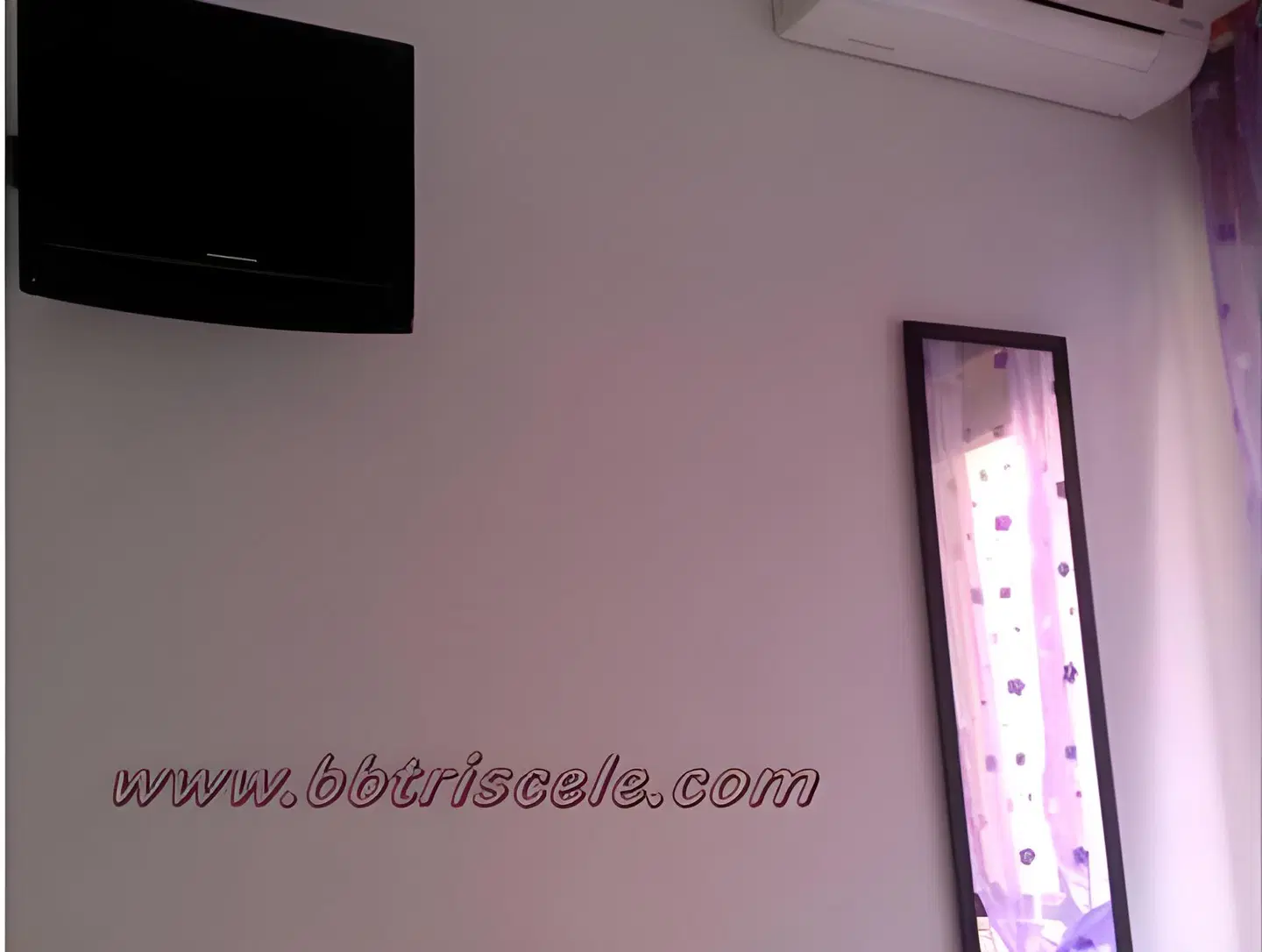 Bed and Breakfast Triscele ROOM_EXAMPLE