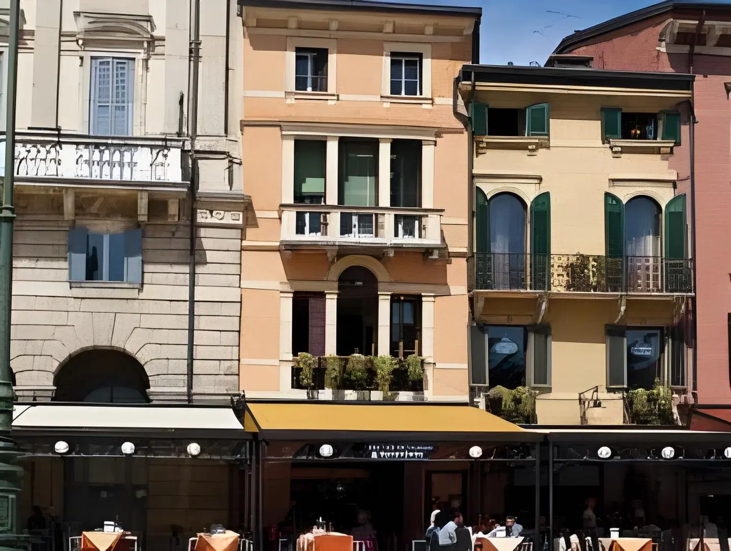 City Centre Rooms and Apartments EXTERIOR