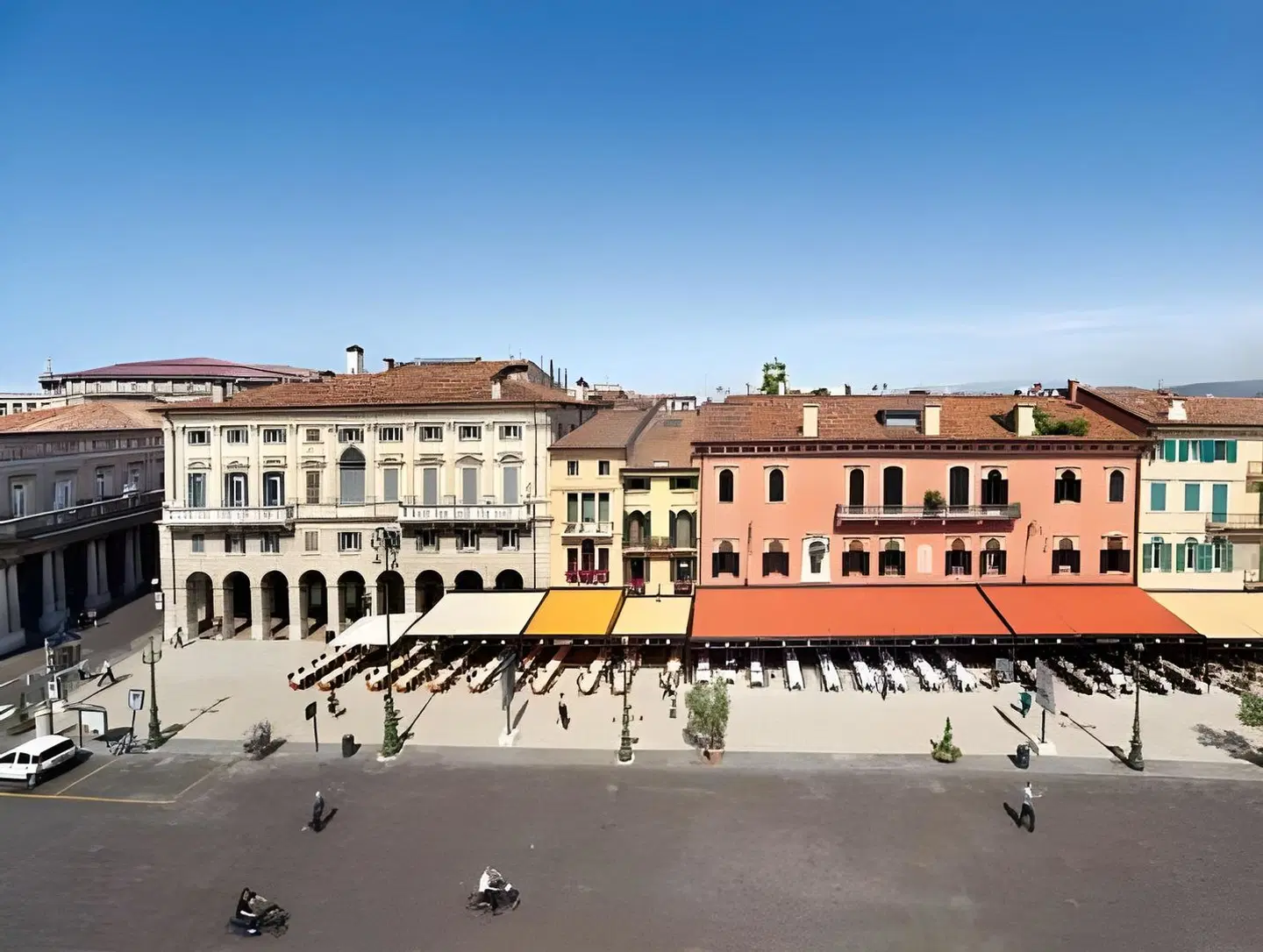 City Centre Rooms and Apartments EXTERIOR