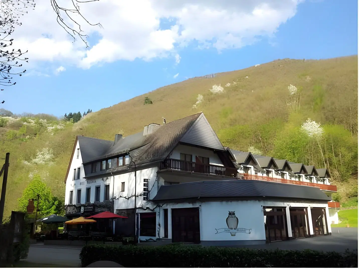 Waldeck EXTERIOR