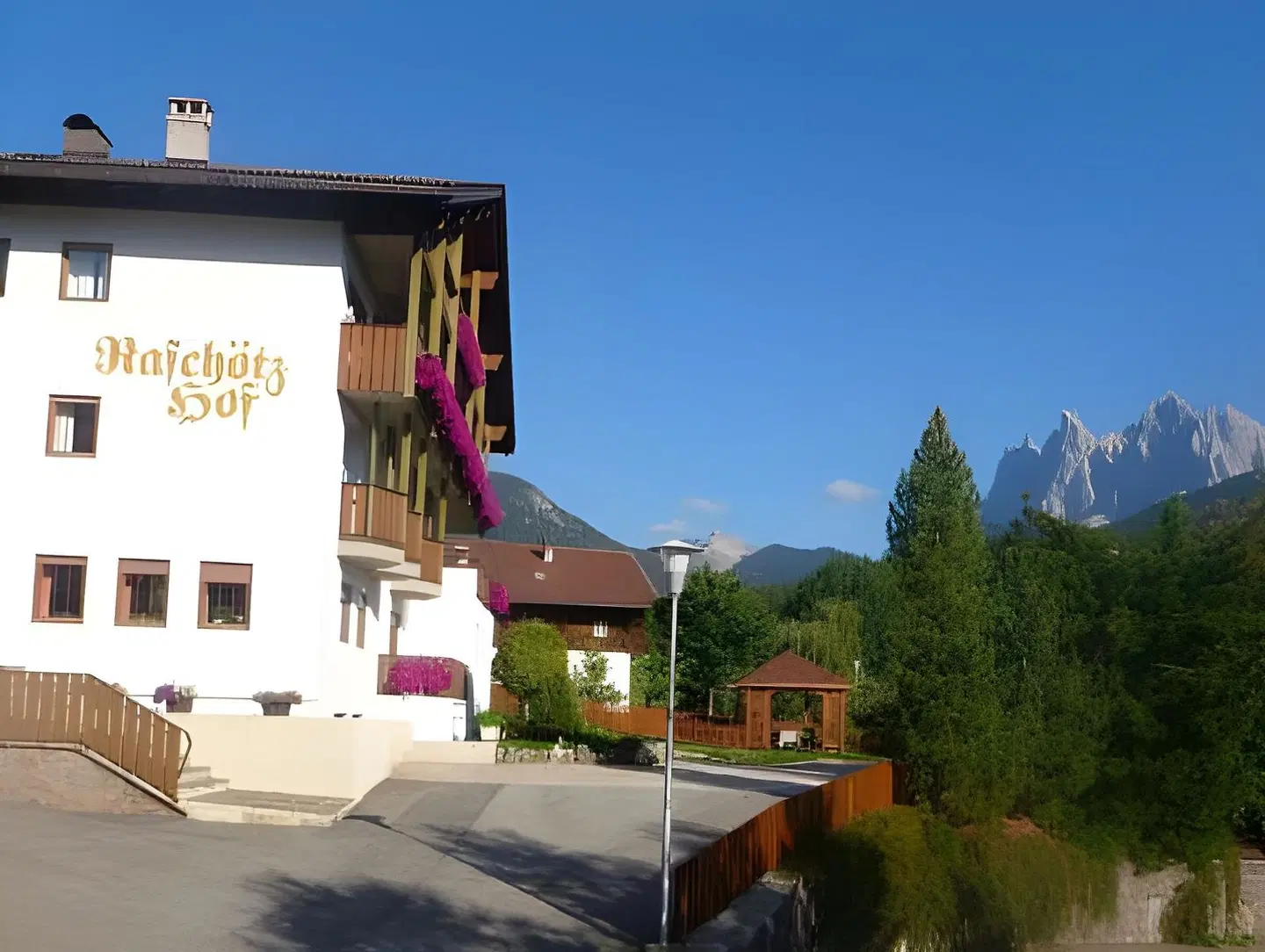 Raschötzhof EXTERIOR