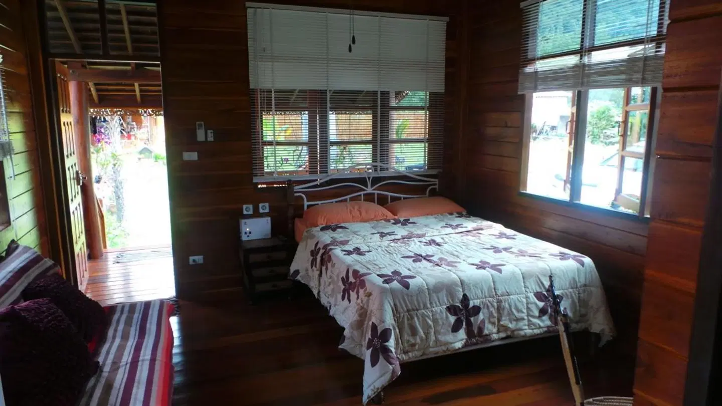 Golden Teak Resort Baan Sapparot ROOM_EXAMPLE