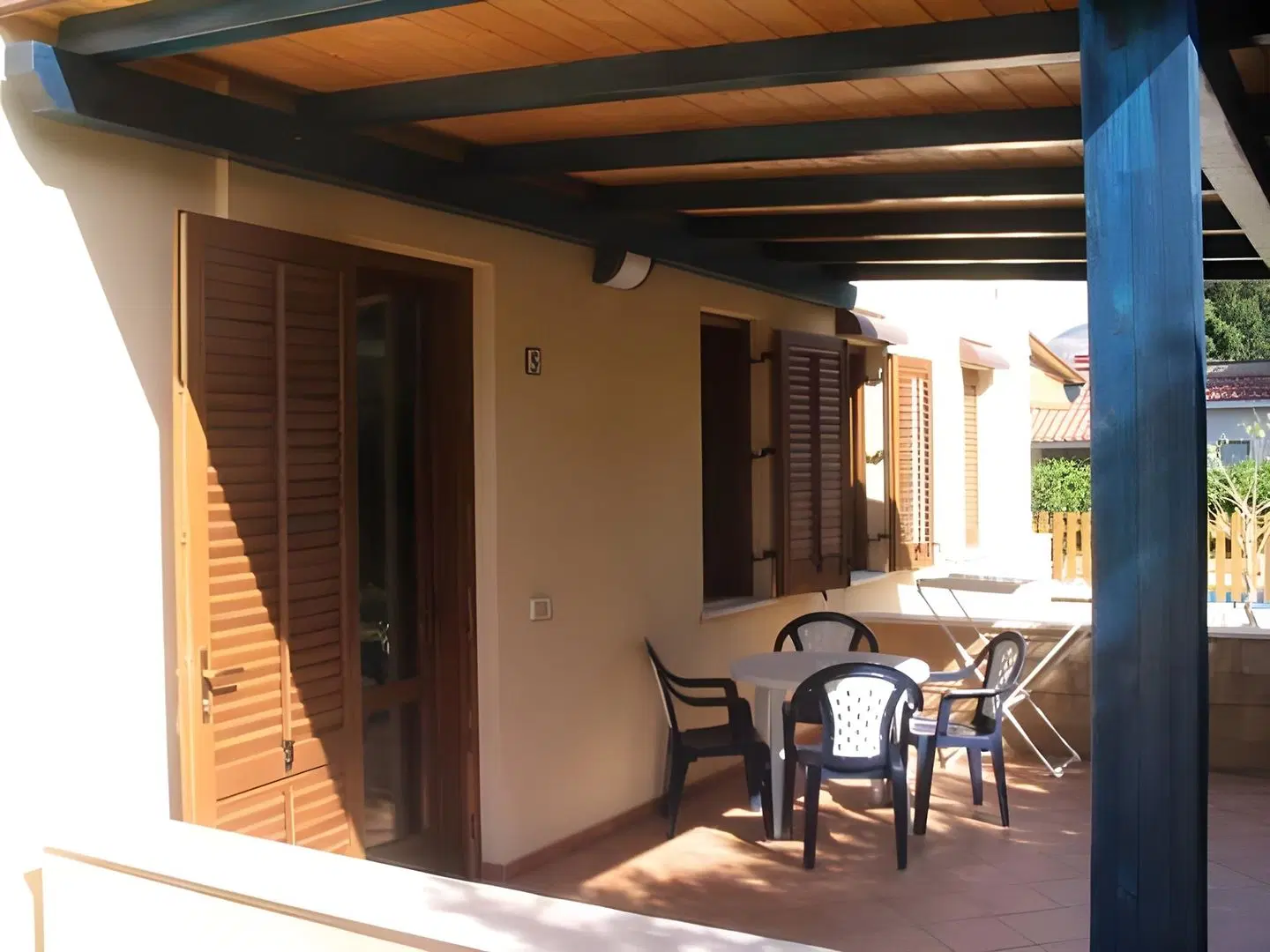 Residence I Faraglioni Terrasse