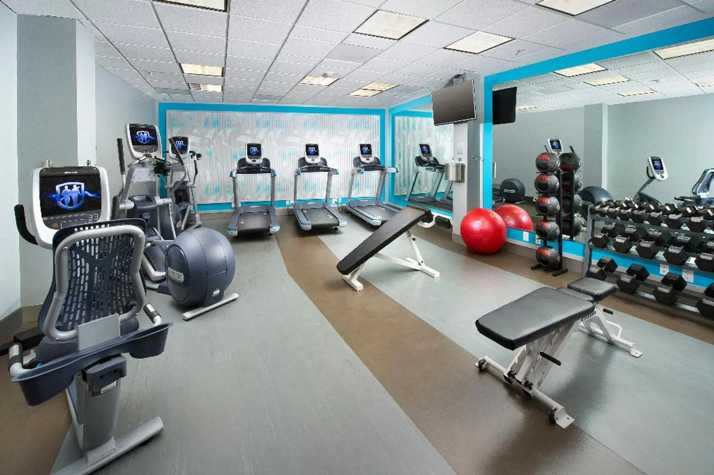 Crowne Plaza Portland-Downtown Conv Ctr SPORTS_AND_LEISURE