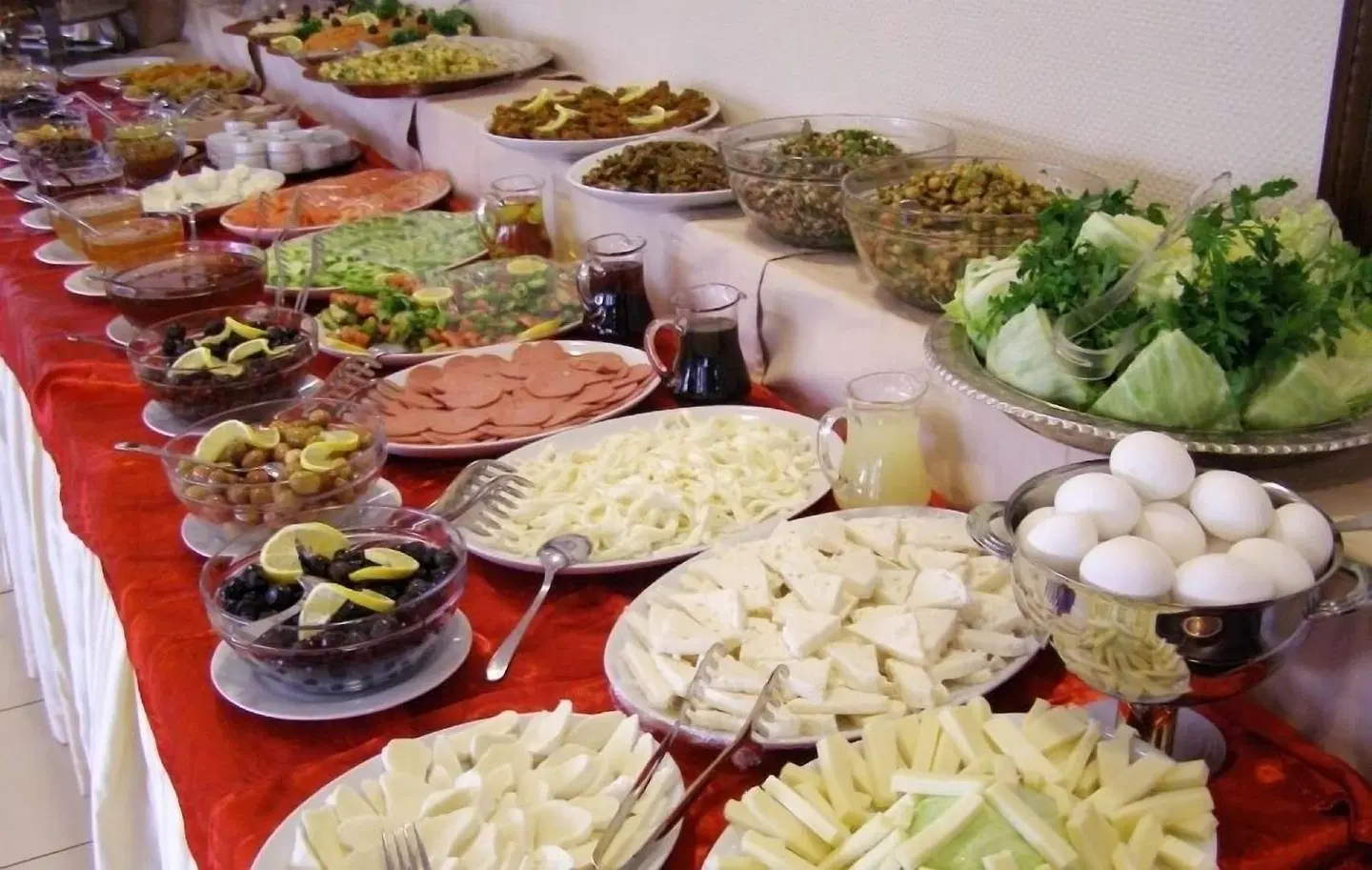 Sirkeci Family Hotel Restaurant