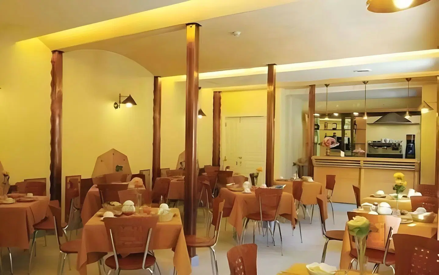 Eden Restaurant