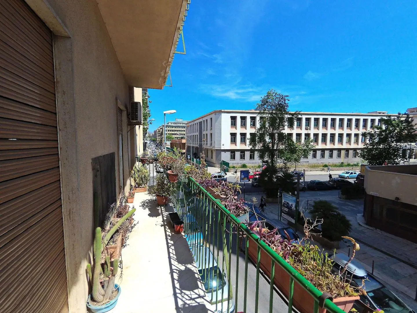 Olivarooms Terrasse