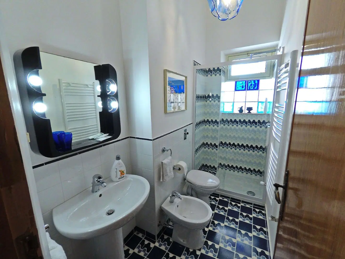 Olivarooms Badezimmer
