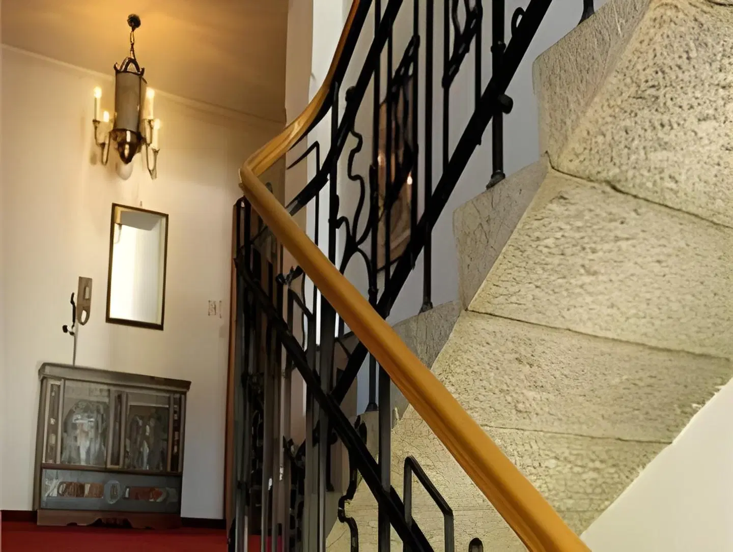 Classic Hotel Am Stetteneck EXTERIOR