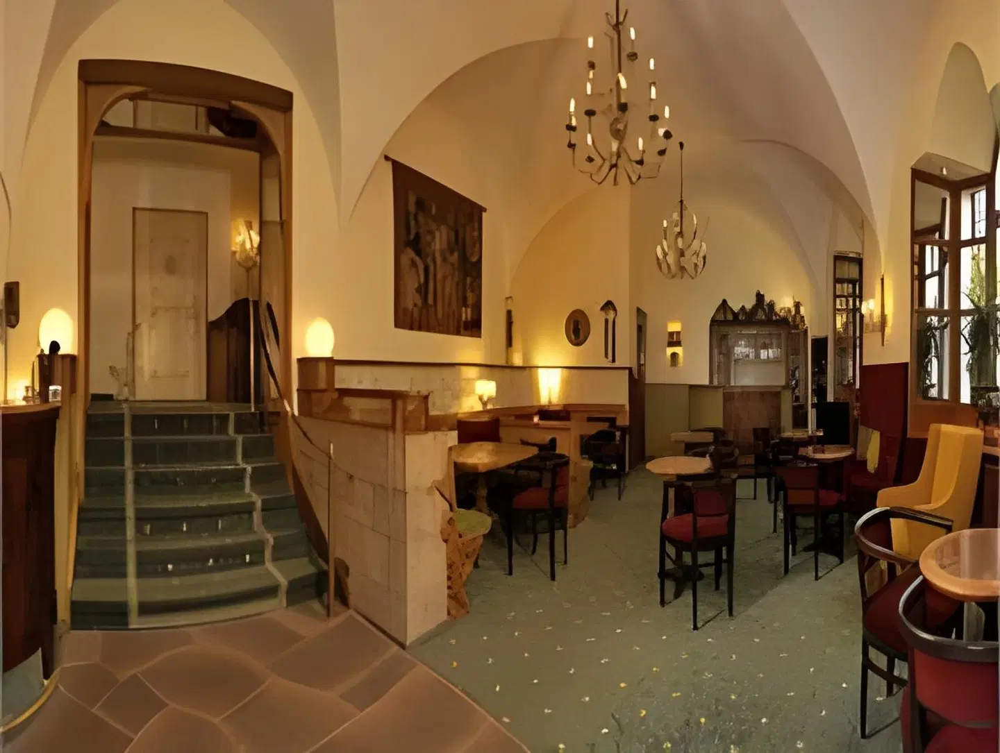 Classic Hotel Am Stetteneck Restaurant