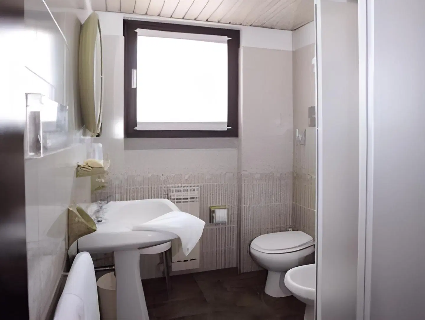 Derby Badezimmer