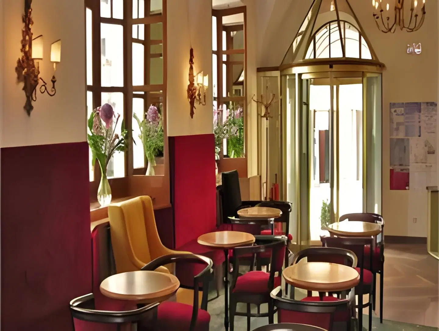 Classic Hotel Am Stetteneck LOUNGE_LOBBY