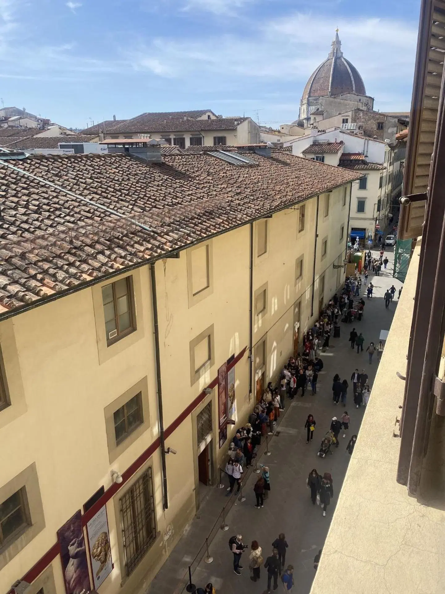 Palazzo Alfani Al David EXTERIOR