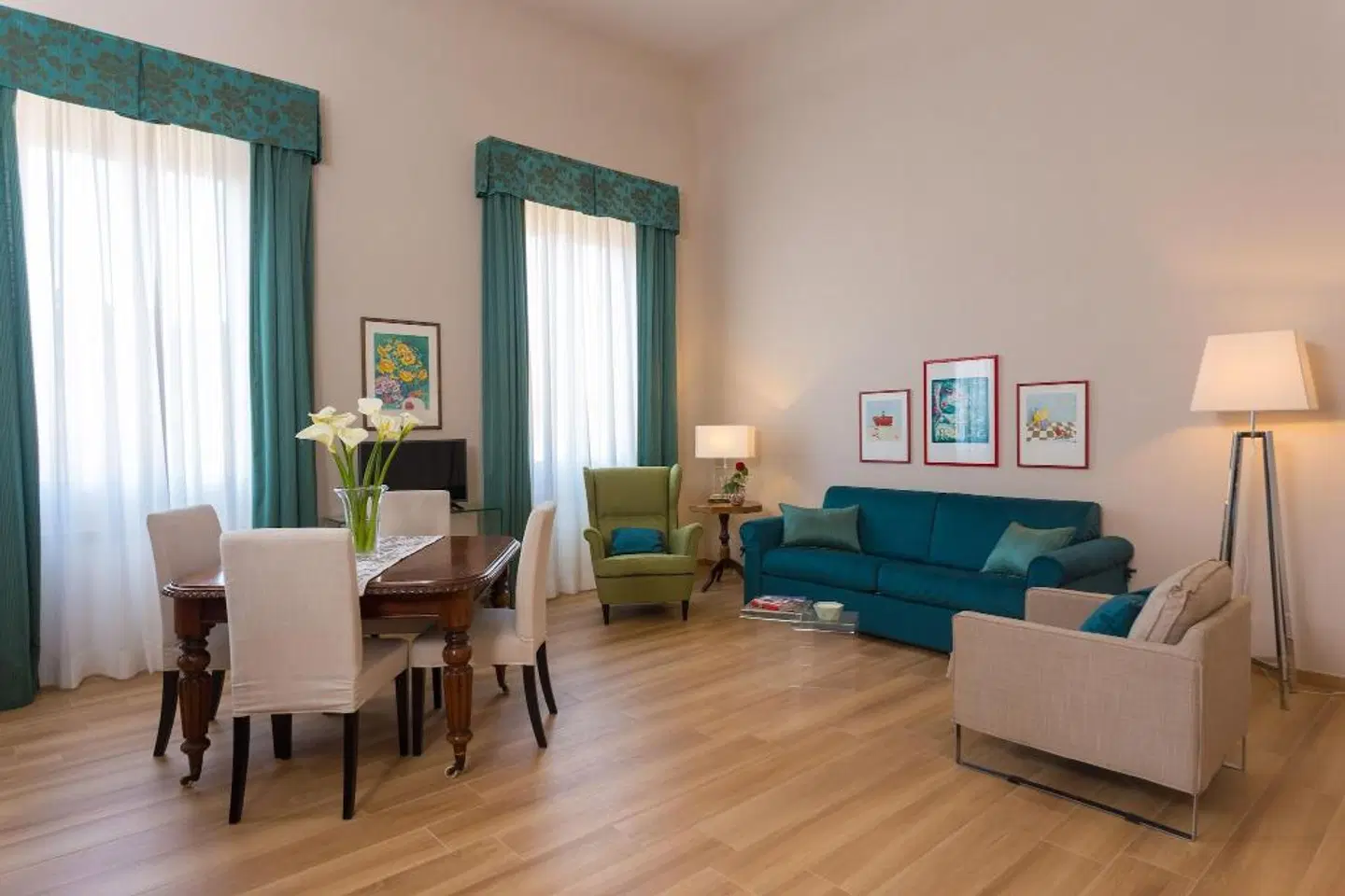 Palazzo Alfani Al David ROOM_EXAMPLE