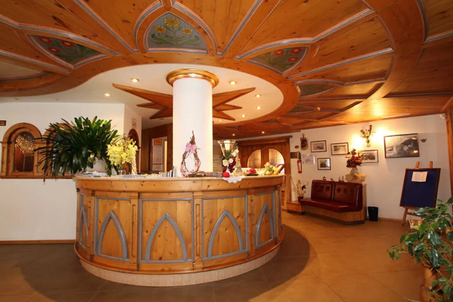 Villa Aurora Bar