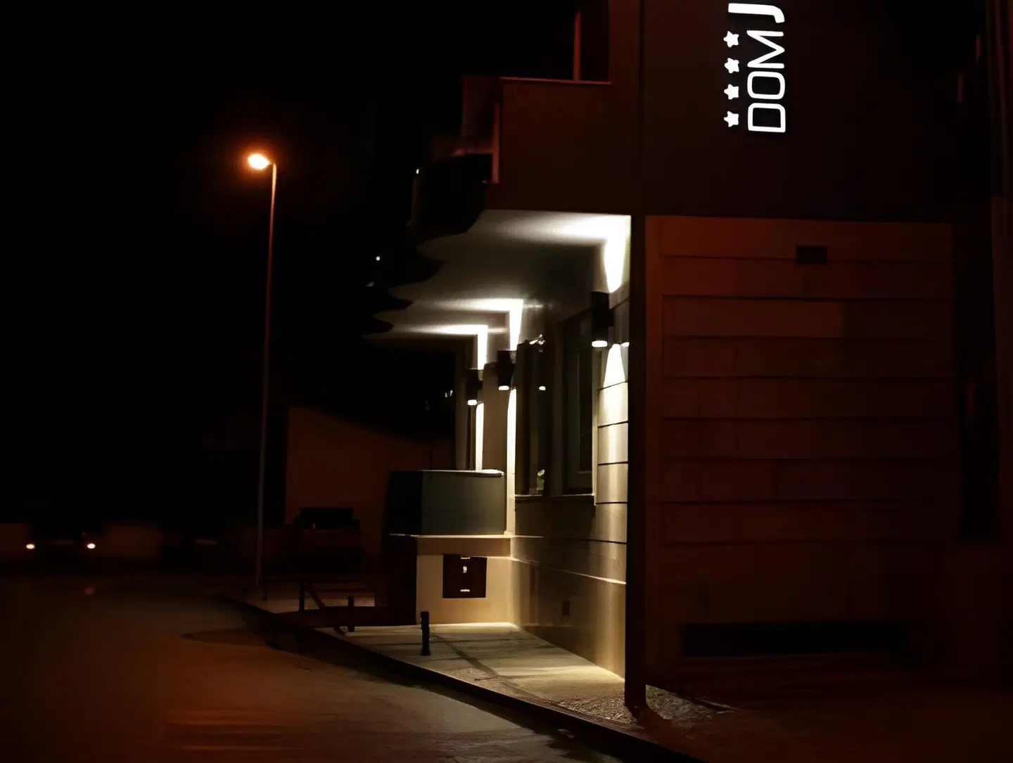 Dom Joao Hotel EXTERIOR