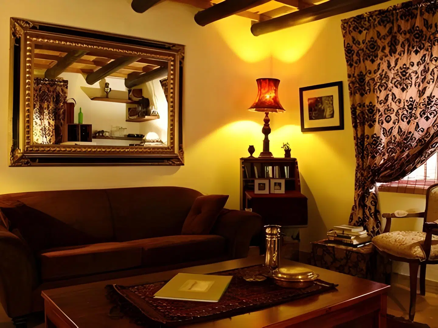 Maqueda Lodge Kruger Park LOUNGE_LOBBY