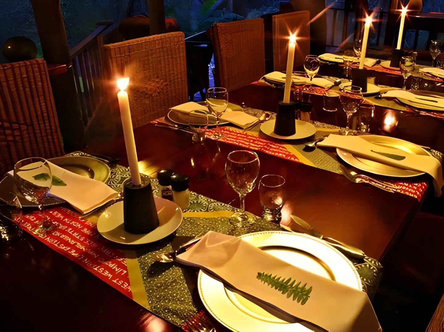 Maqueda Lodge Kruger Park Restaurant
