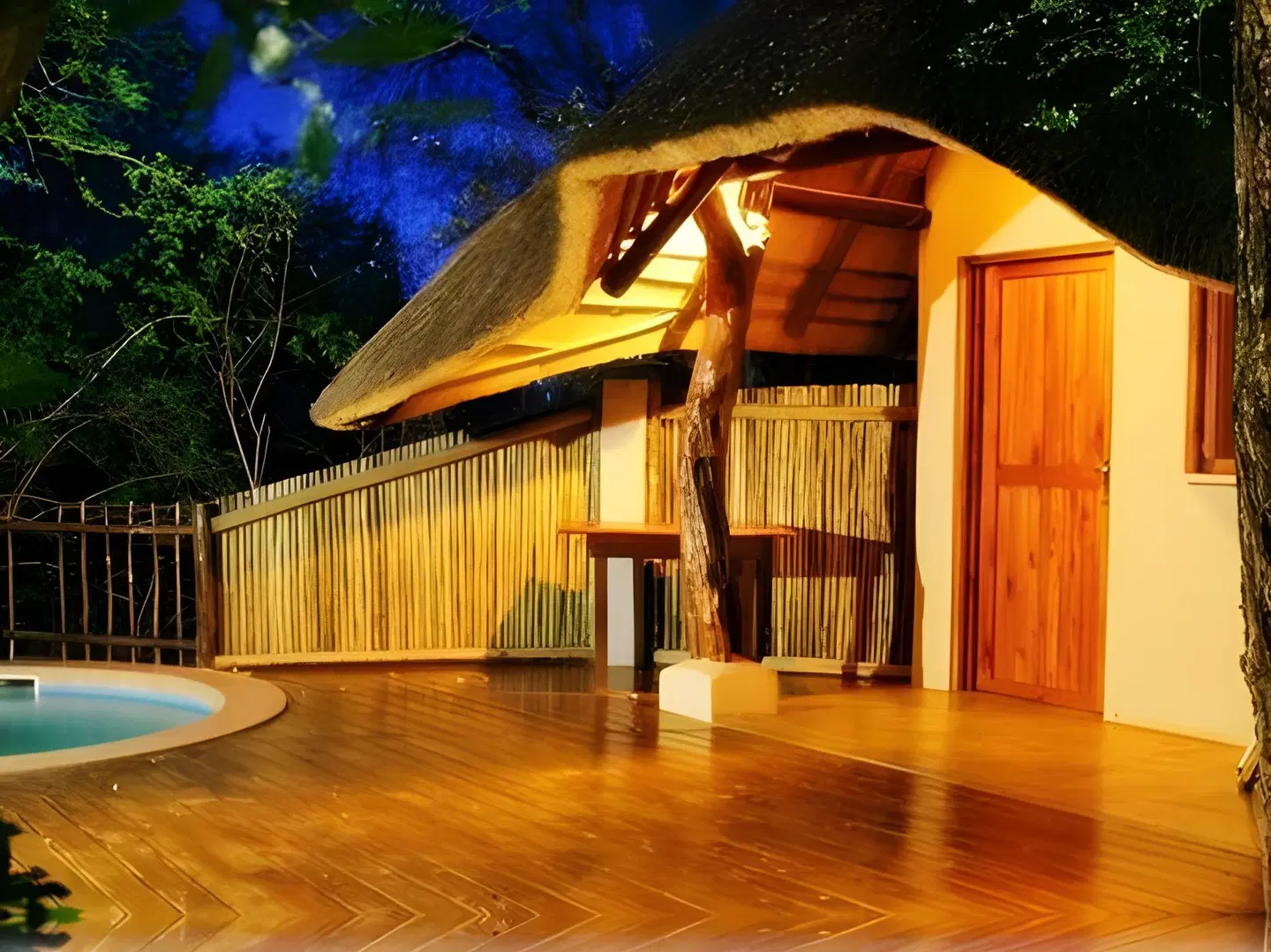Maqueda Lodge Kruger Park Bar