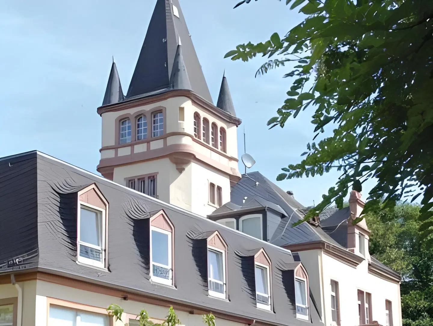 Kockelsberg EXTERIOR