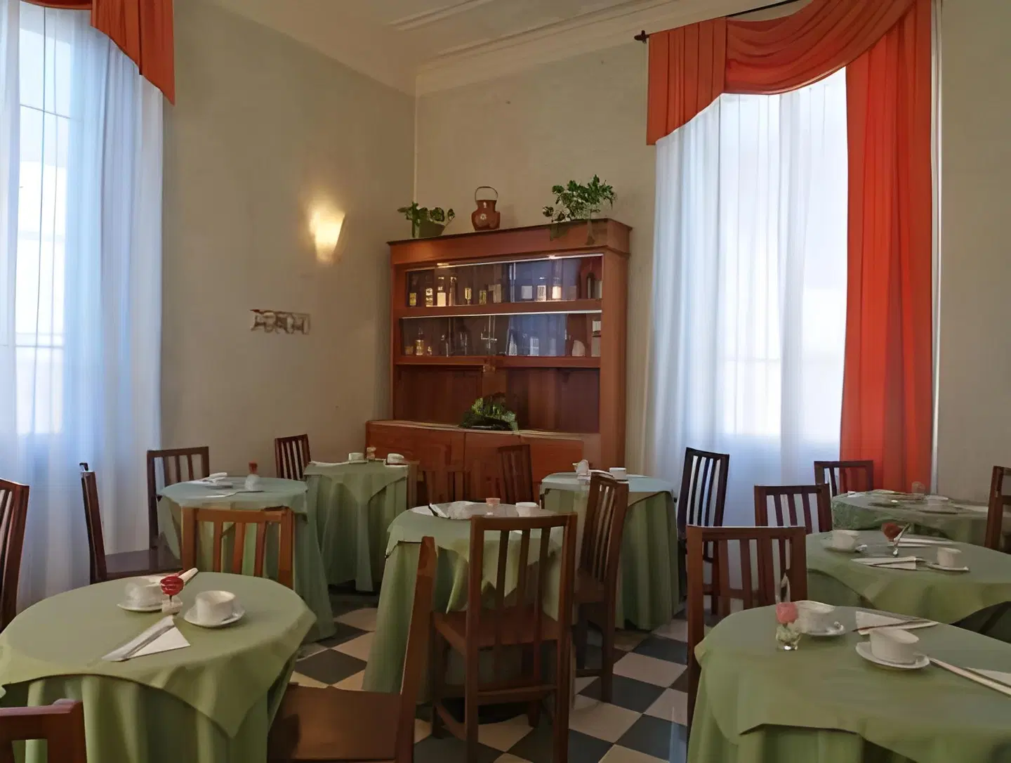 Giglio Restaurant