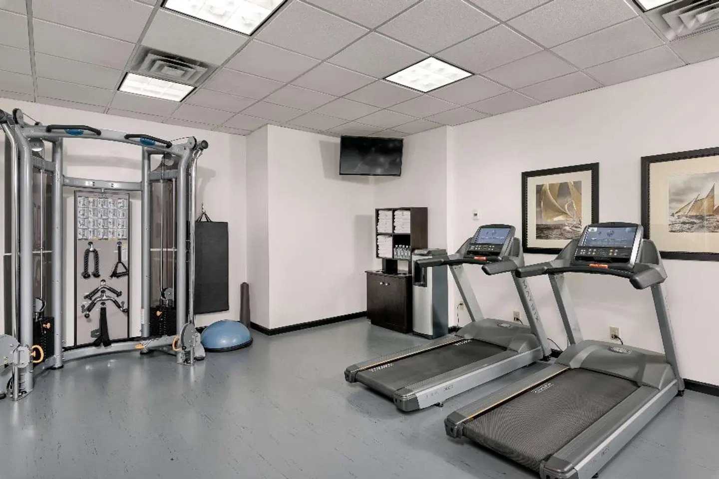 Georgian Court Hotel SPORTS_AND_LEISURE