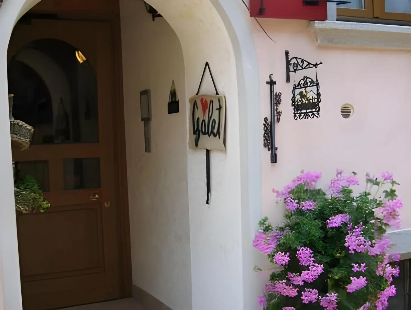 Bed and Breakfast Galet LOUNGE_LOBBY