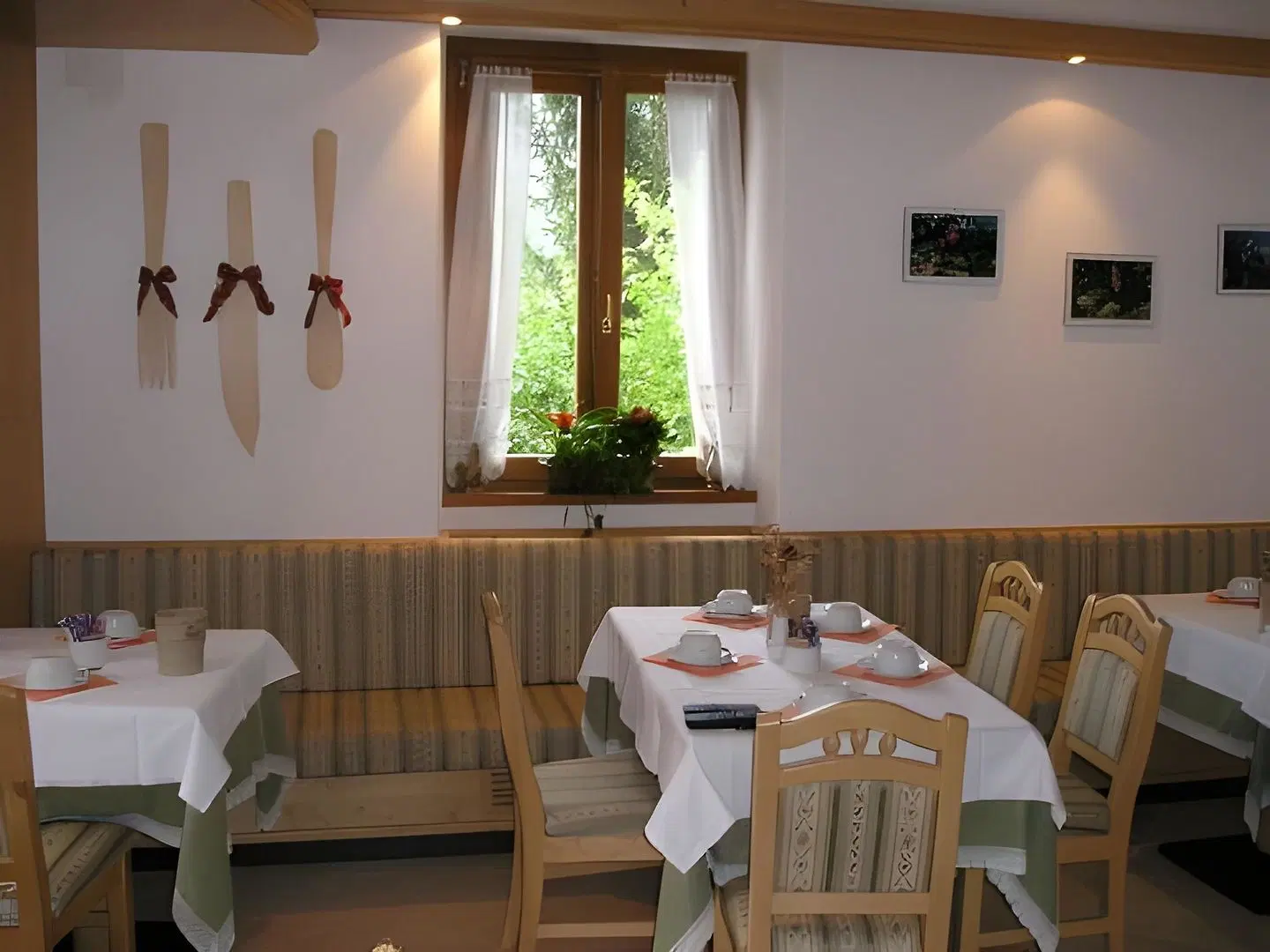 Bed and Breakfast Galet Restaurant