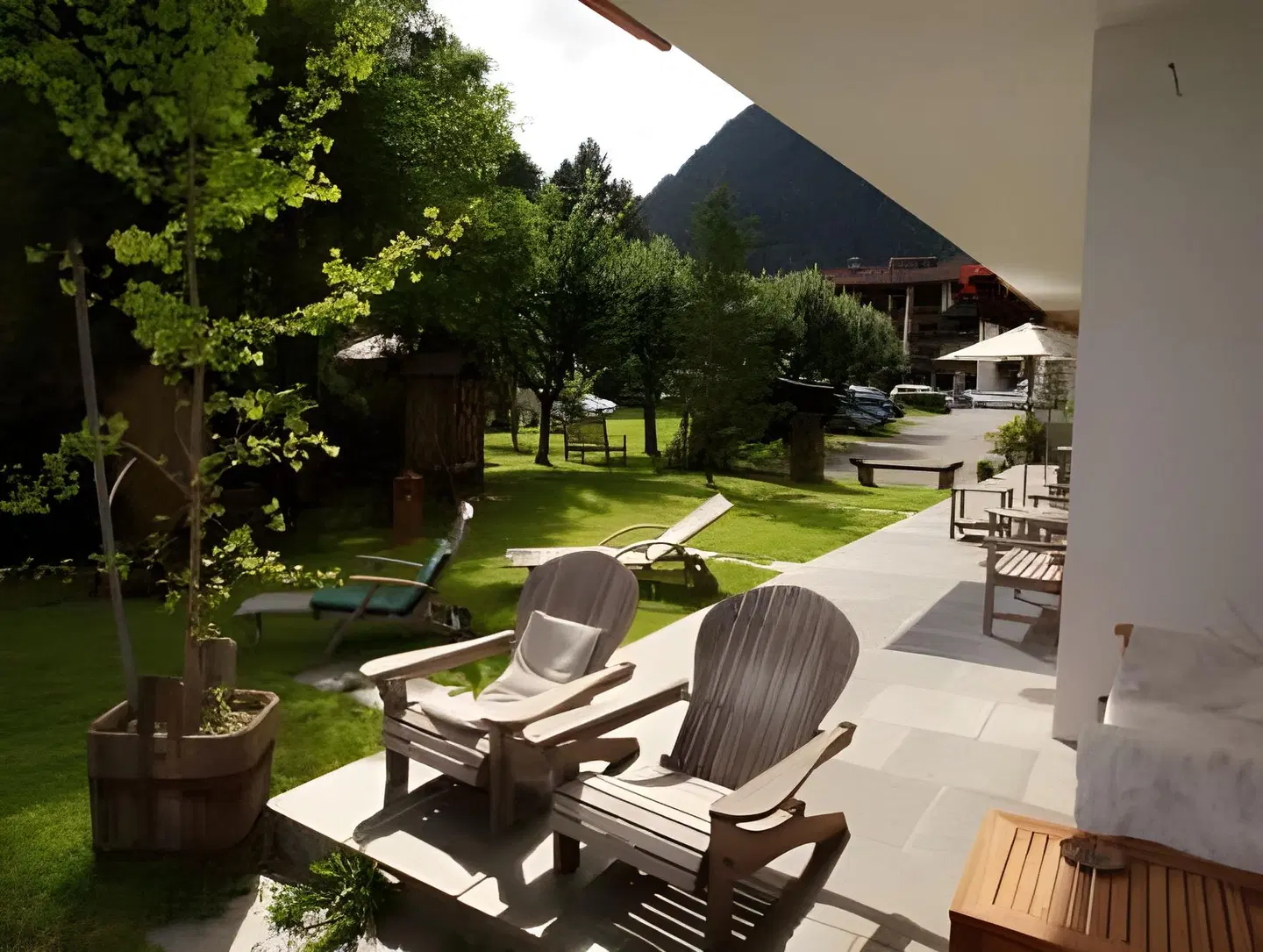 Obermair Terrasse