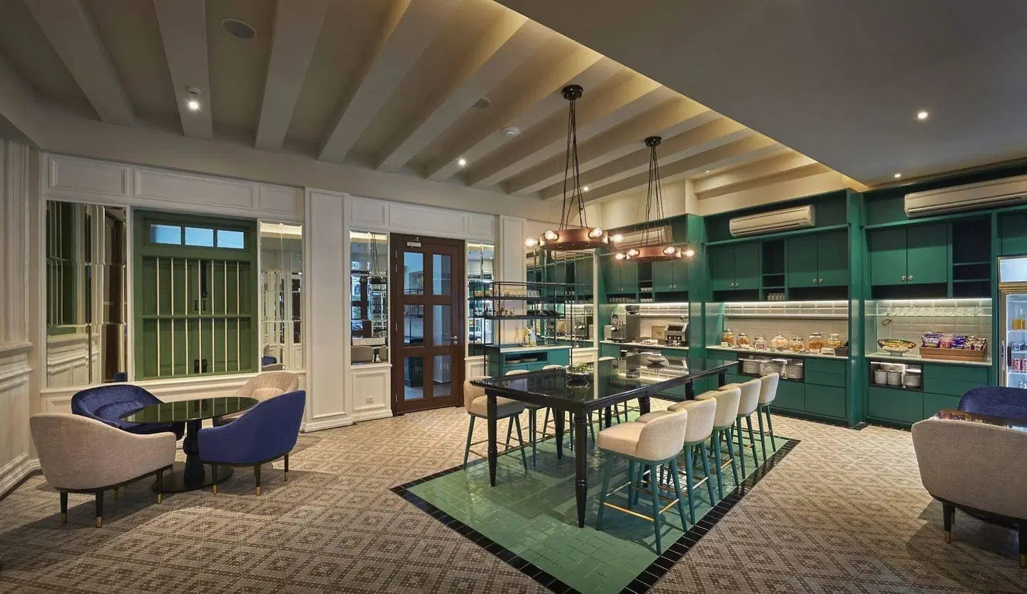 Loop On Leith George Town Penang Hotel by Compass Hospitality BAR