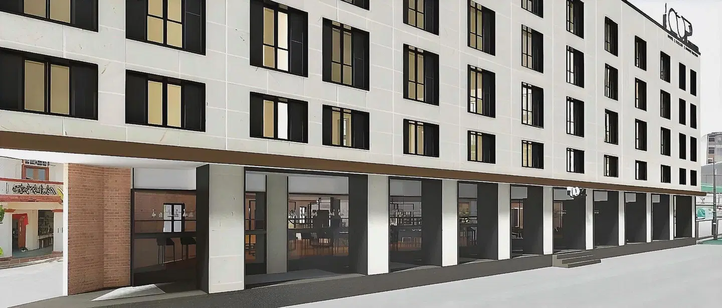 Loop On Leith George Town Penang Hotel by Compass Hospitality EXTERIOR